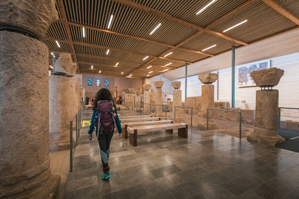 The Egeria Way - Camino de Egeria - Pilgrimage and Biblical Jordan Tours